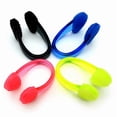 thumbnail image 4 of Silicone Waterproof Swimming Nose Clips Pool Nose Plugs for Adults Set of 8, 4 of 6