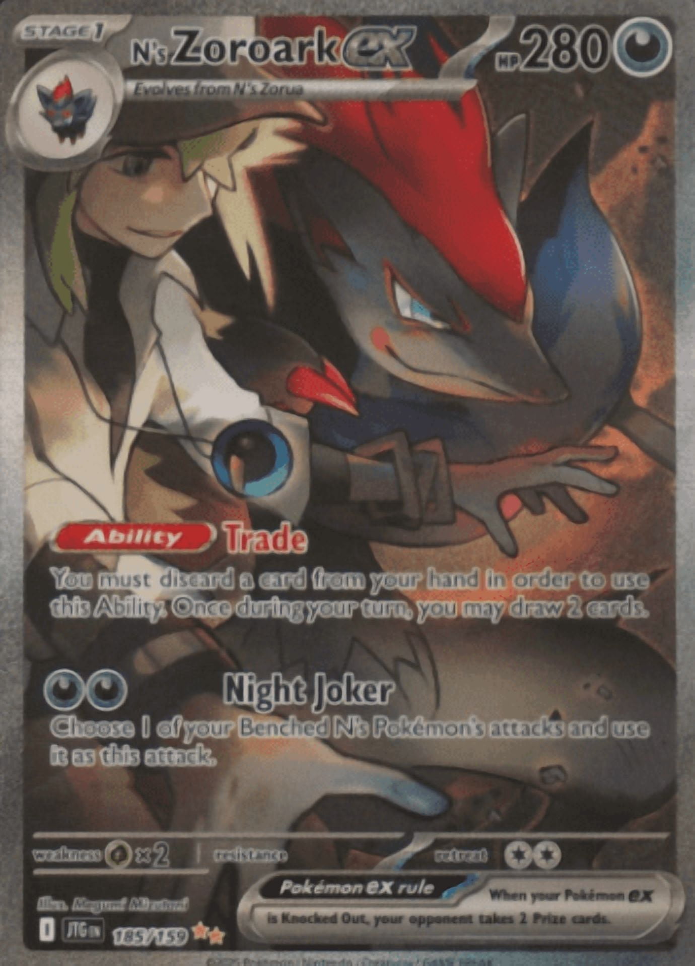 Pokemon TCG - Scarlet & Violet: Journey Together Booster Bundle!