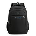 thumbnail image 1 of Sac à Dos pour Homme Grande Capacité Simple Mode Étudiant Cartable Imperméable Multifonction, 1 of 8