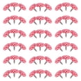 thumbnail image 4 of MasteelfCA 50pcs Mini Cloth Wrapped Nails Practical Two-legged Rivets DIY Bag Toy Supplies, 4 of 7