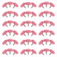 thumbnail image 4 of EeaseMX 50 unids DIY Nails de doble patas Decorativo Tachuelas de dos patas Toy Fabricación de accesorios, 4 of 7
