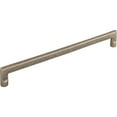 thumbnail image 2 of Top Knobs M1375 Flat 12" Center To Center Handle Cabinet Pull From The Aspen Collection -, 2 of 2