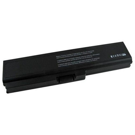 Laptop Battery for Toshiba Satellite C655-S5137 (6 Cell, 4400mAh)