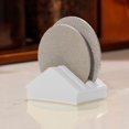 thumbnail image 2 of Sturdy Coffee Filter Holder Base Multifunctional Coffee Filter Base Storage Holder For Espresso Enthusiasts, 2 of 8