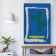 thumbnail image 5 of Cuadro abstracto de Helen Frankenthaler (6), póster en lienzo con impresión de imagen, arte de pared, pósteres, decoración, obras de arte modernas para el hogar, regalo, 20 x 30 cm, 5 of 6