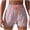 #03 Purple 【Mix & Match: Stock Up on Your Favorite Colors】, variant on Women's Mid-Waist Breathable Running Shorts with Liner, Quick Dry Compression Shapewear, Athletic Mesh Inner Shorts, Fits for Yoga, Training, Gym, | TruBelle,Black L