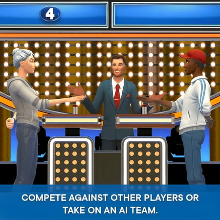 Family Feud - PlayStation 4, PlayStation 5