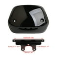 thumbnail image 3 of Replacement WindScreen Electric Bike Accessories Windshield Front Screen Scooter Wind Deflector for N1S/US/UQI+/U+, 3 of 8