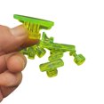 thumbnail image 2 of 8Pcs Adhesive Glue Tabs Tools Kits Paintless Body Dent Removal Pulling Tabs For Dent Puller For Automobile Dent Repair Hail Damage Removal Tools, 2 of 6