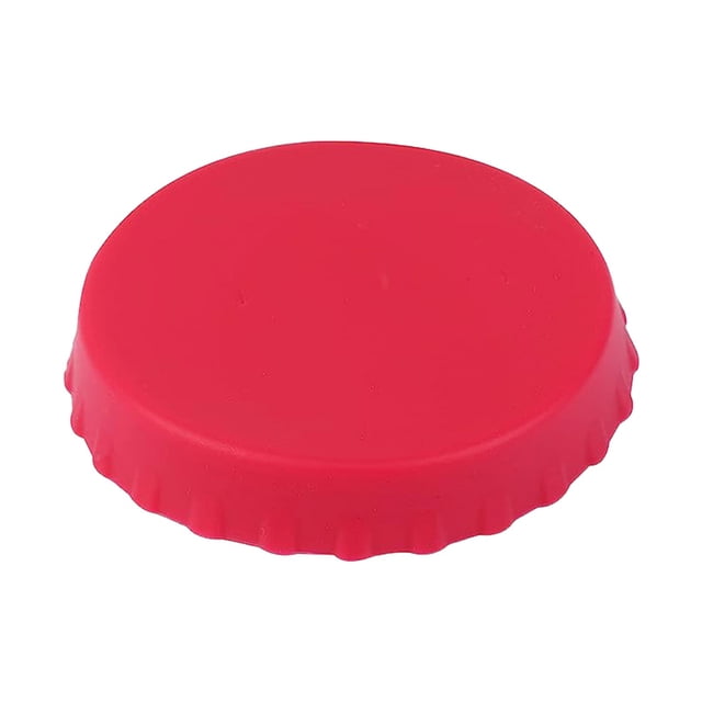 Tapis Protecteur pour Meubles 1 Pce Couvercles de Canettes en Silicone Réutilisables Couvercles de Canettes en Silicone Couvercles de Pots en Silicone Embouts de Canette Couvercle de Canette en Silicone Réutilisable Bouchon et Protecteur pour Bière Boisson Jus S Pied de Chaise C