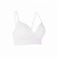 thumbnail image 4 of Brasier Marel para Mujer, Seamless, Blanco, Talla 34B, 4 of 4