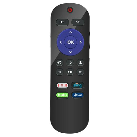 New Replace IR Remote for Hisense Hitachi TV 32H4E 49R80 50R8 55R7 55R80 55RH1