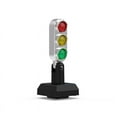 thumbnail image 2 of Ovzne Mini Traffic Lamp Style Motorcycle Handlebar Signal Light Decoration Can Be Quickly Removed On Clearance, 2 of 5