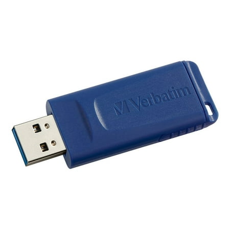 Verbatim Classic Blue 4gb Usb 2.0 Flash Drive
