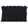 thumbnail image 3 of Blekii Men's V-Neck Casual Sleeveless Tank Top 5-Pack - Solid Color Design, Moisture-Wicking Performance Fabric - Ideal for Gym Workout, Basketball Training, Running, Summer Sports, 3 of 10