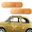 Yellow, variant on chaungfeng 2PCS Car Bandaid Sticker, Giant Car Bumper Sticker Large Bandage Decal, Funny Automotive Decal, Car Decor Accessories Band-Aid Shape Stickers Universal for Vehicle (Green)