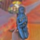 thumbnail image 1 of Figura de escultura de resina, estatua de diosa espiritual que da forma al amor propio, adornos de decoración de oficina impulsados por el rendimiento, 1 of 7
