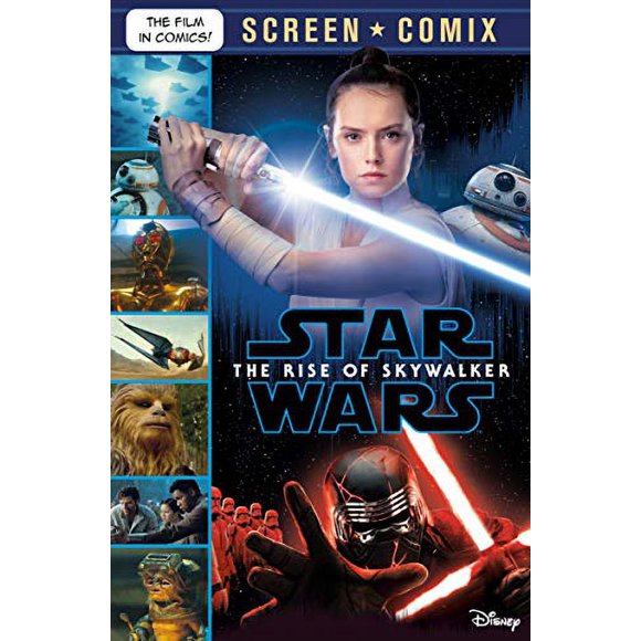 Rise Of Skywalker Sc
