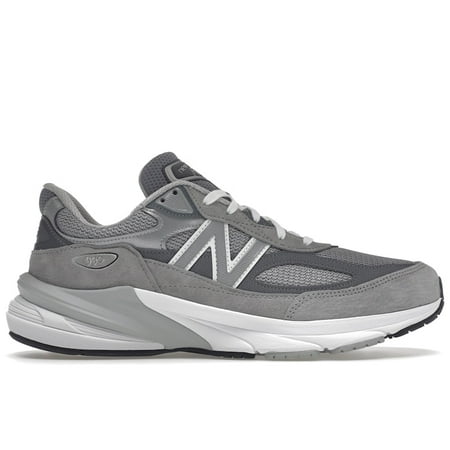 New Balance Men's 990v6 MiUSA Grey, from StockX