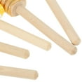 thumbnail image 2 of HAMPPLIES 12Pcs Honey Bee Party Favors in Bee Shape for Spring Summer Season and Table Centerpiece, 2 of 8