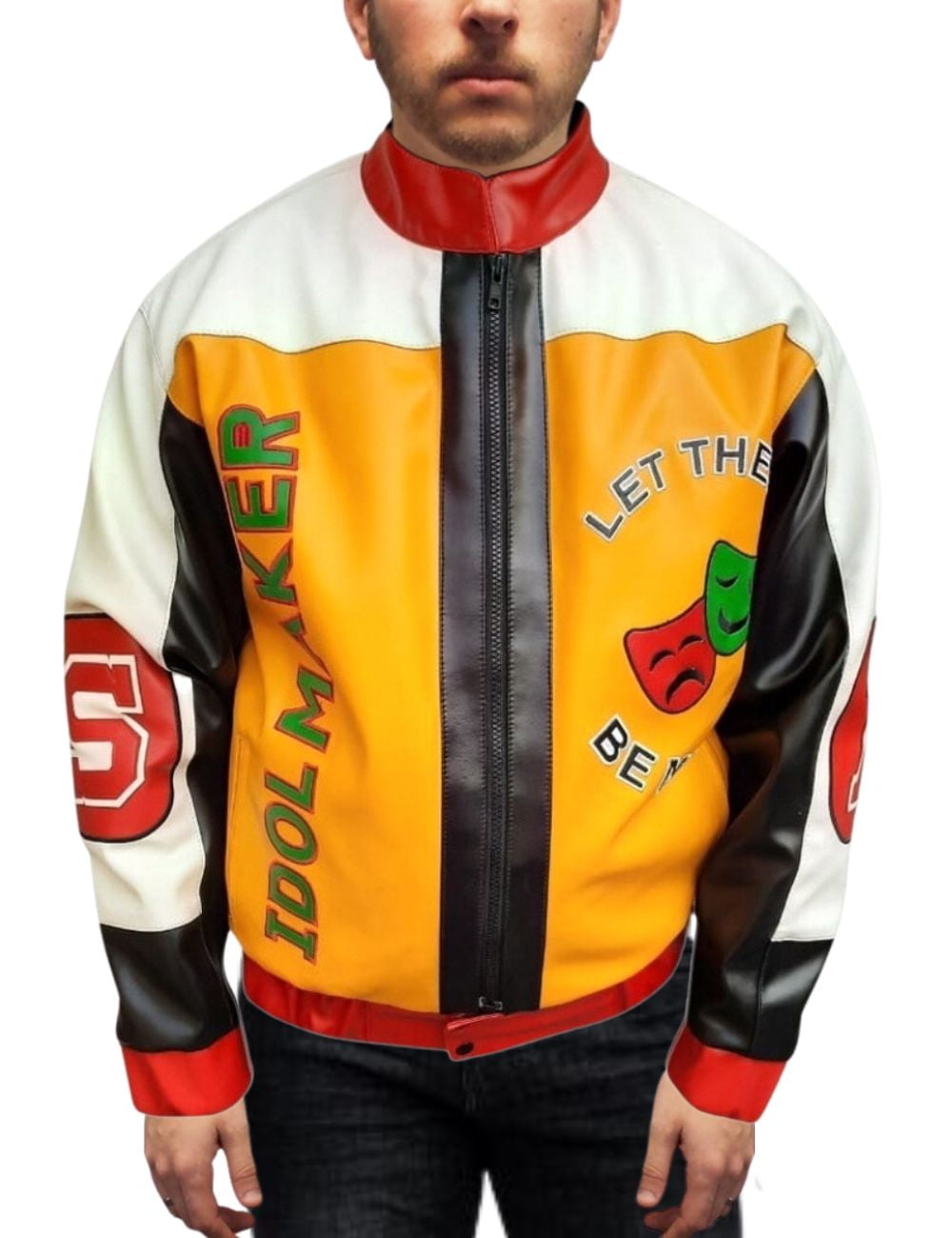 ミュージシャン JUST LIKE DAT REPLICA JACKET ミュージシャン JUST