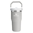 thumbnail image 1 of Pajita abatible Stanley IceFlow 2.0, 590 ml, acero aislante, 1 of 1
