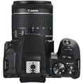 thumbnail image 5 of Canon EOS Rebel SL3 DSLR 24.1MP 4K Video Camera + EF-S 18-55mm IS STM Lens (Black), 5 of 9