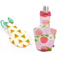 thumbnail image 1 of Bird Diaper Bow Washable Cotton Peach Watermelon Parrot Nappy Bird Flight Suit, 1 of 10