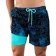 thumbnail image 1 of Traje De Baño Para Hombre Playa Short Bañadore Rapido Secado, 1 of 8
