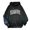 v-717Black3953, variant on HAYIMI Women Hawaii Print Long Sleeved Sweatshirt Pocket Casual Pullover Hooded Oversized Athletic Tops Daily Wear