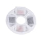 thumbnail image 1 of 4 Dispensador de agua para mascotas filtro de carbón activado gato de algodón Libre de BPA（Circular）, 1 of 5