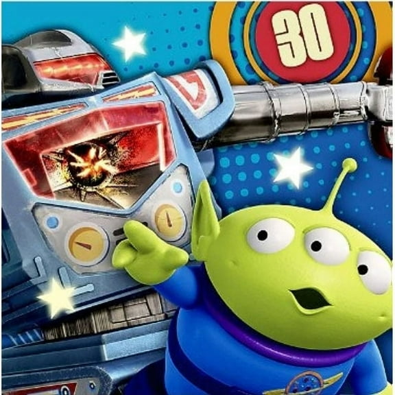 Toy Story 'Game Time' Lunch Napkins (16ct)
