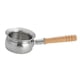 thumbnail image 4 of Cacerola con mango largo de madera, olla para leche, cacerola japonesa para senderismo y acampada Estilo A, 4 of 9
