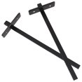 thumbnail image 1 of LEEYNEER 2PCS Circular Saw Guide for Woodworking Precision Rip Fence for DIY Projects and Carpentry Metal Cutting Guide Rail, 1 of 8