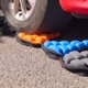 thumbnail image 3 of Descuento Cómodo Cojín Inflable para Asiento de Bicicleta Reemplazo Suave Cojín para Asiento de Ciclismo y Protección Solar, Absorción de Impactos Arnés Ajustable Comodidad para Hombres Mujeres Bicic JAMW Sencillez, 3 of 5