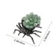 thumbnail image 3 of Grava de amatista cristalina natural, cristal blanco, decoración de escritorio, regalo de Halloween, 3 of 6
