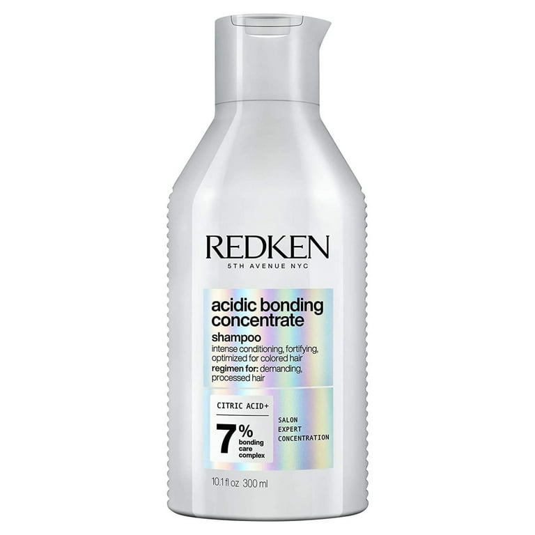 Redken Acidic Bonding Concentrate Shampoo and Conditioner Set 300 ml Each