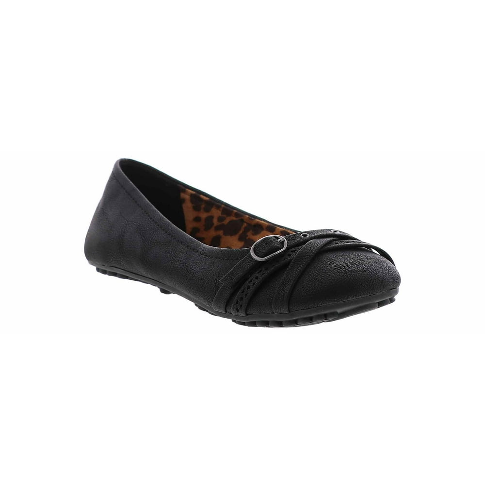 jellypop navy flats