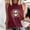 005 Wine, variant on Women's Baseball Tank Tops 2024 Casual Crewneck Sleeveless T-Shirt Summer Cute Graphic Tee Shirts Blouses