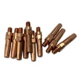 thumbnail image 4 of LOVIVER 10pcs Gas Shielded Welding Fitting Conductive Tip for Welding D-1, 4 of 8