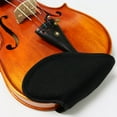 thumbnail image 4 of Violin Chin Shoulder Pad, 1/2 1/4 1/8 1/32 Violin Chin Rest Violin Rest Pad Cover Musical Instrument Accessory, 4 of 9