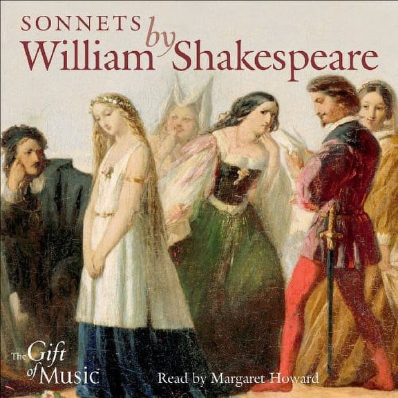Howard Margaret - Sonnets By William Shakespeare - Music & Performance - CD