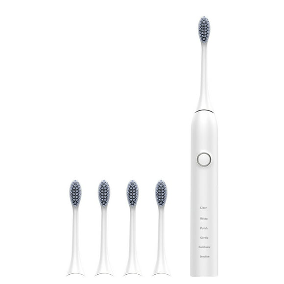 Toothbrush Rechargeable Waterproofs Adult Toothbrush