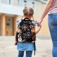 thumbnail image 6 of Dachshund Diaper Backpack with Adjustable Shoulder Strap, Large Capacity, Printed Design, Lightweight | Book Bags, Airport Backpack, School Backpack, 6 of 6