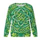thumbnail image 3 of Uootdi Oversized St Patricks Day Sweatshirts for Women Irish Saint Pattys Shamrock Crewneck Long Sleeve Shirts Holiday Trendy Pullover Tops Gift, 3 of 7