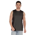 thumbnail image 1 of Inkmeso Men's Lightweight Cotton Tank Tops Moisture Wicking Sleeveless Shirts Workout Muscle Tank, 1 of 7