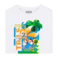 thumbnail image 3 of Sonic The Hedgehog T-Shirt à Manches Courtes pour Garçons/filles Tails, 3 of 4