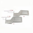 thumbnail image 5 of Accessoires de Jauge de Réglage pour Machine à Coudre Industrielle 5mm 2,5mm, 5 of 5