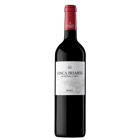 Vino Tinto Finca Iriarte Tempranillo 750 ml
