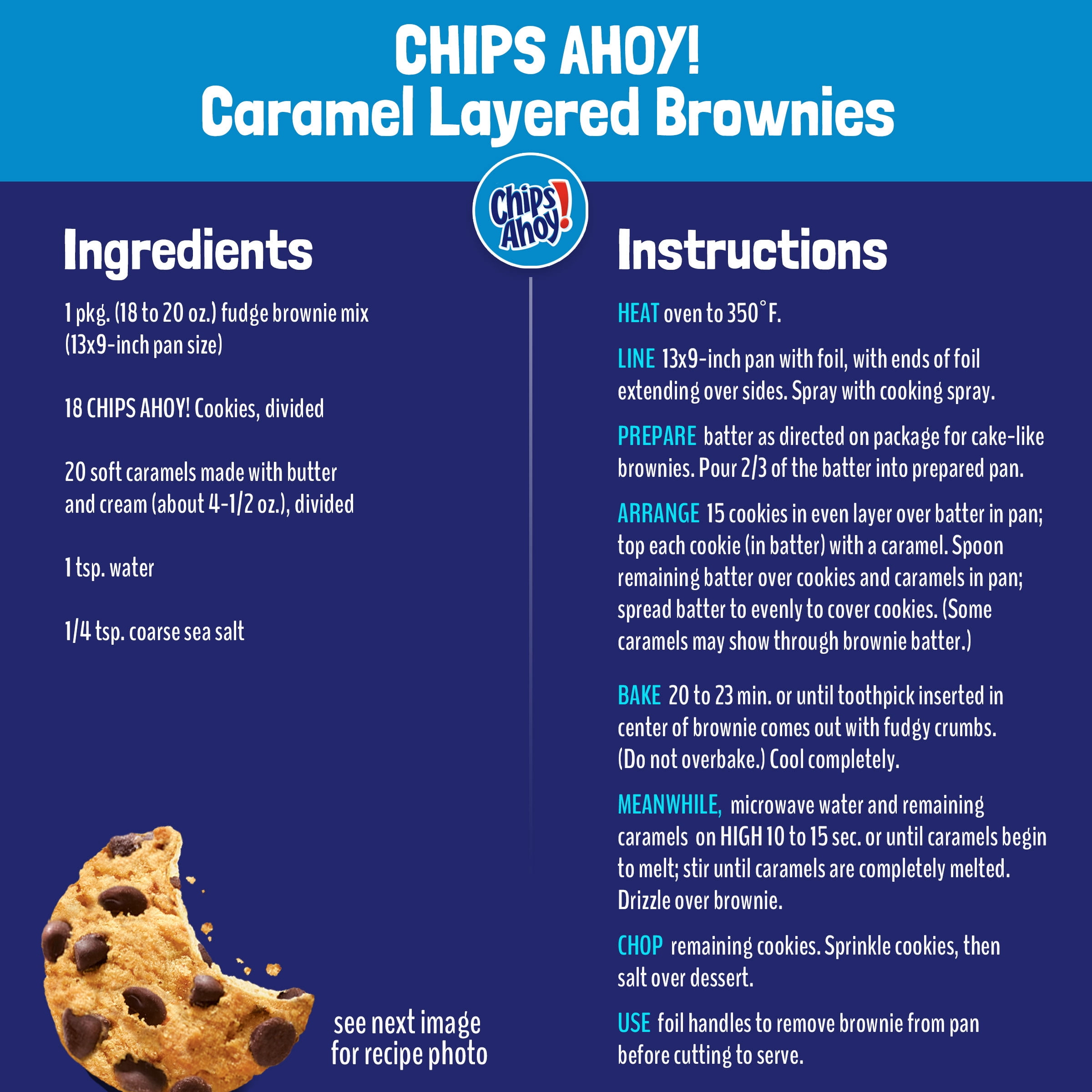 Buy CHIPS AHOY! Original Chocolate Chip Cookies, Party Size, 25.3 oz Online at Lowest Price in